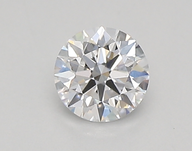 Round 0.28ct D VS1