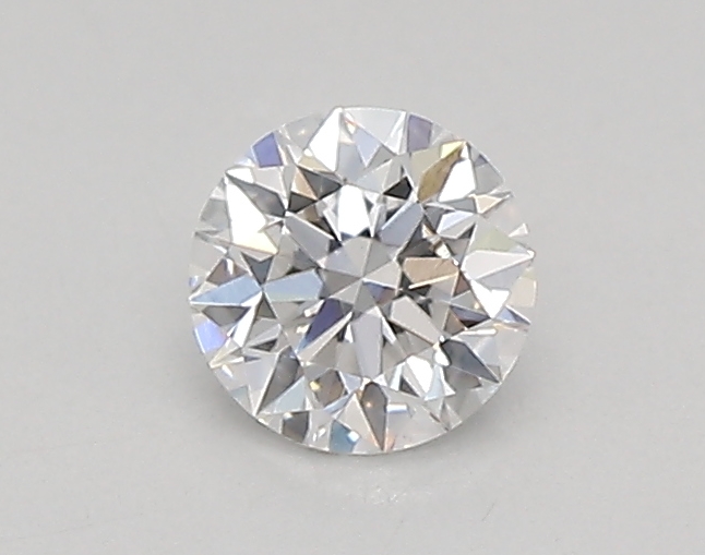 Round 0.28ct D VS1