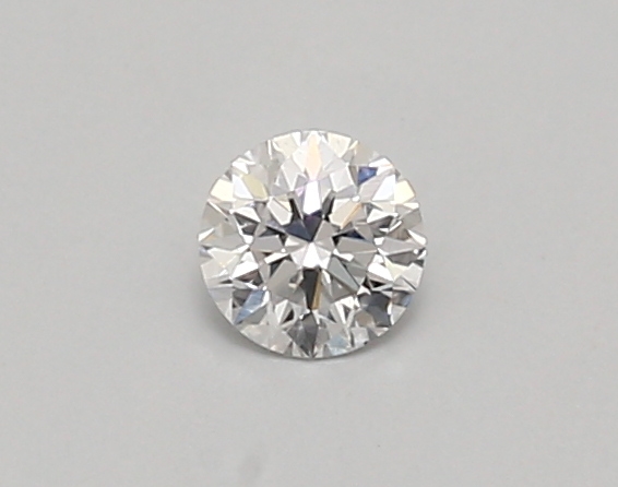 Round 0.28ct D VS1