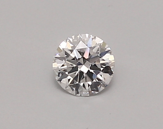 Round 0.28ct D VS1