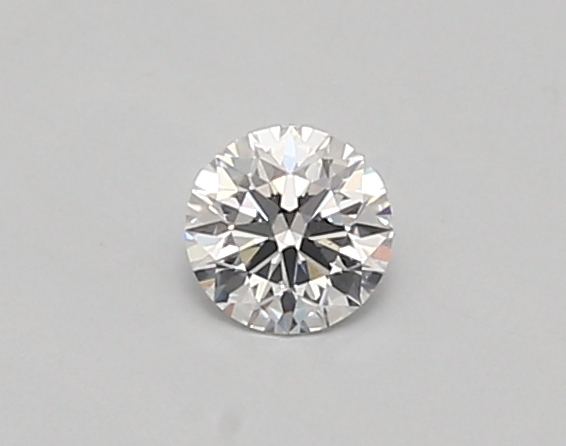 Round 0.28ct D VS1