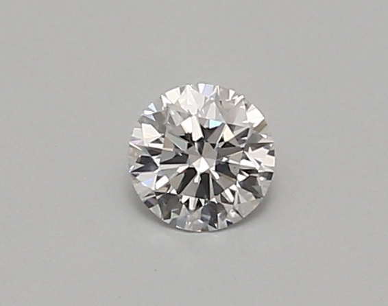 Round 0.28ct D VS1