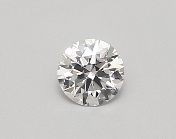 Round 0.28ct D VS1