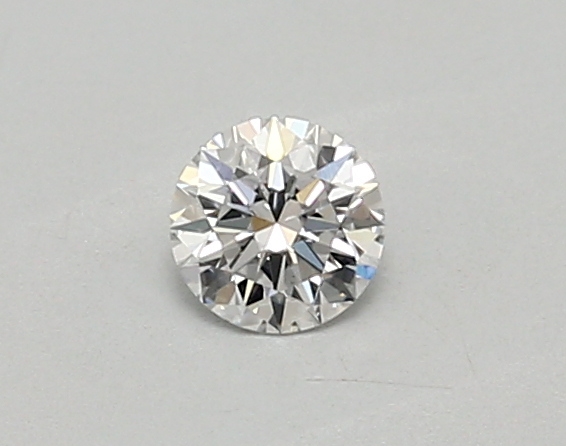 Round 0.28ct D VS1