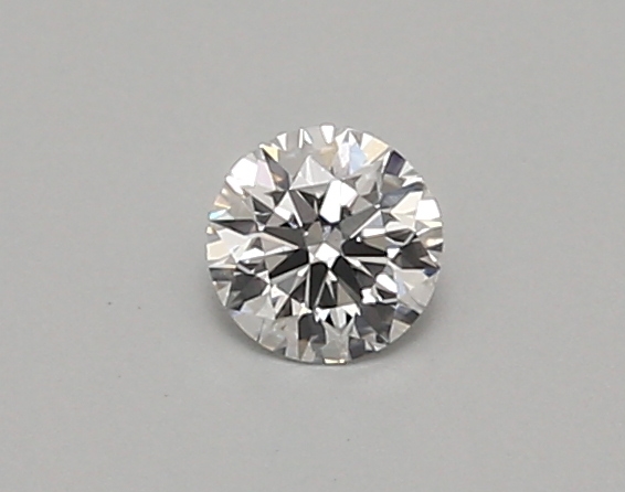 Round 0.28ct D VS1