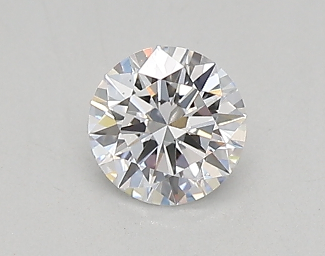 Round 0.28ct D VS1