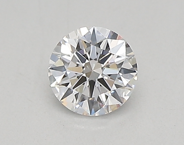 Round 0.28ct D VS1