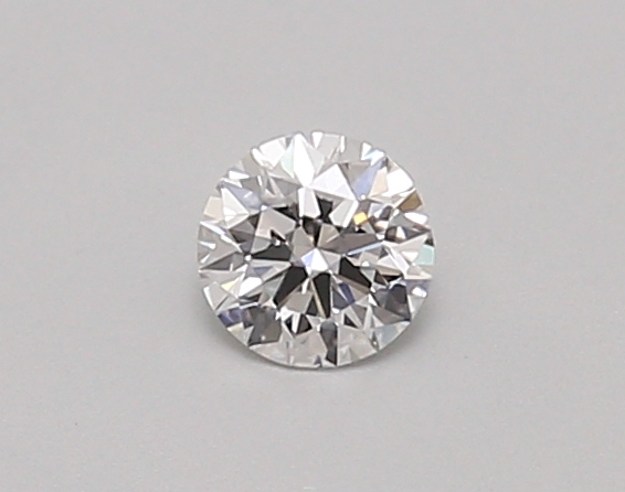 Round 0.28ct D VS1