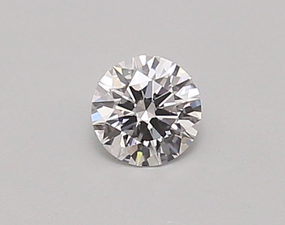 Round 0.28ct D VS1