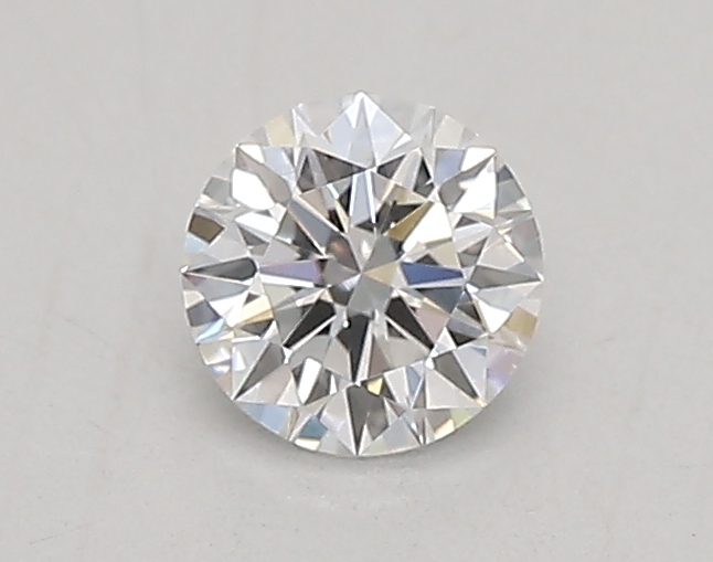 Round 0.28ct D VS1