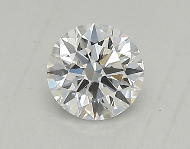 Round 0.28ct D VS1