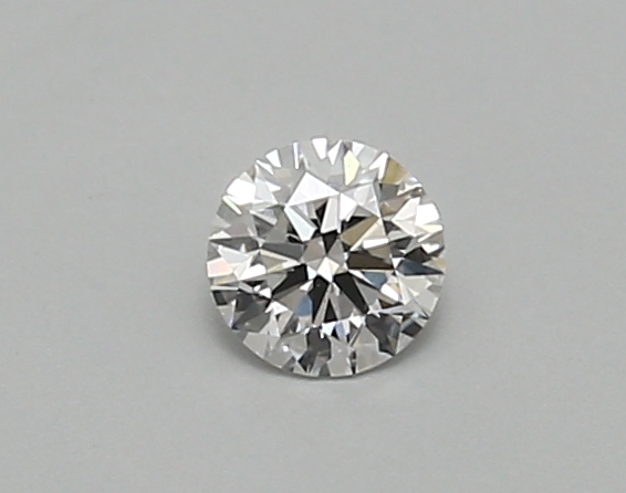 Round 0.28ct D VS1