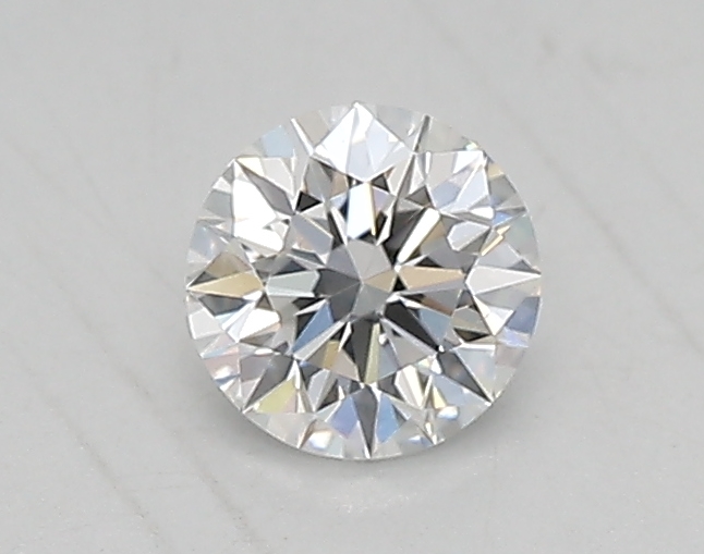 Round 0.28ct D VS1