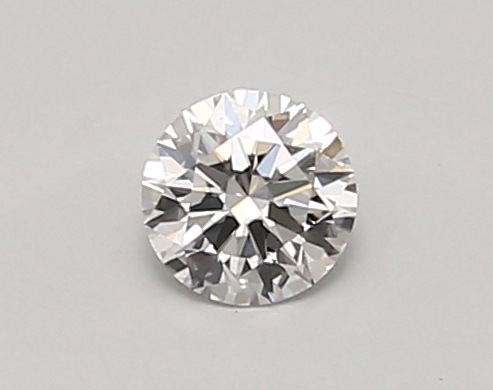 Round 0.28ct D VS1