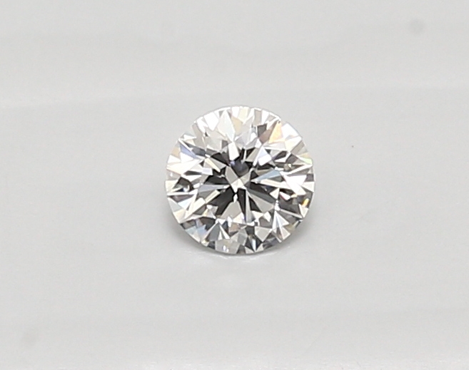 Round 0.28ct D VS1