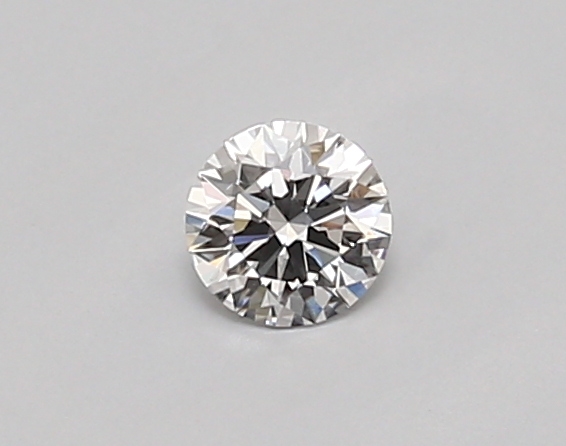 Round 0.28ct D VS1