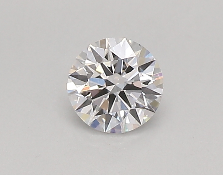 Round 0.28ct D VS1
