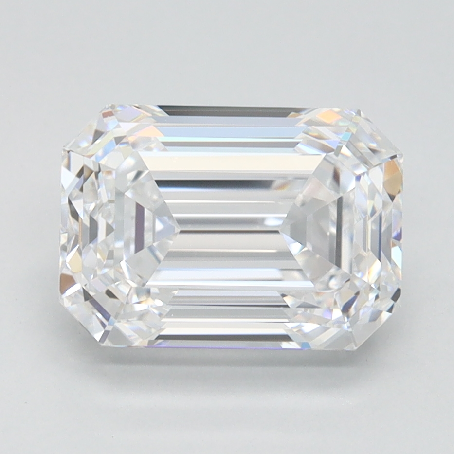 2.09 ct. emerald Lab Grown Diamond front image