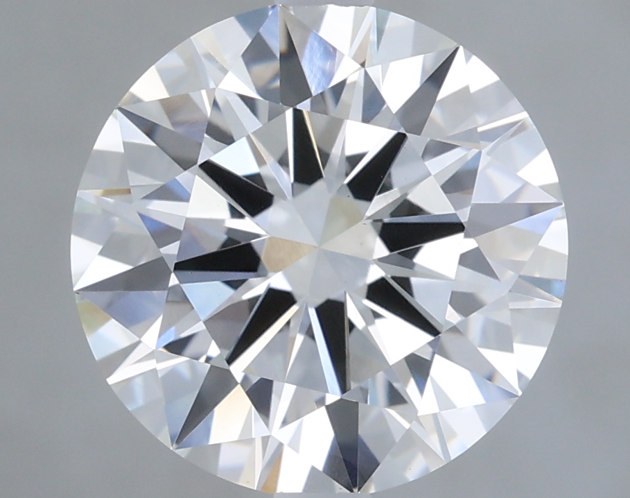3.01 ct. round Lab Grown Diamond front image