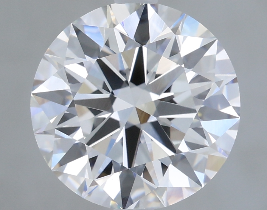 3.03 ct. round Lab Grown Diamond front image