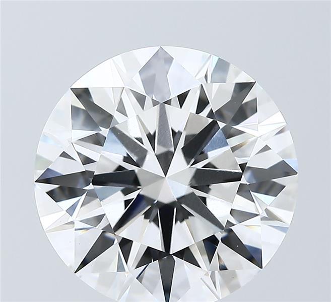 Round 7.04ct E VVS2