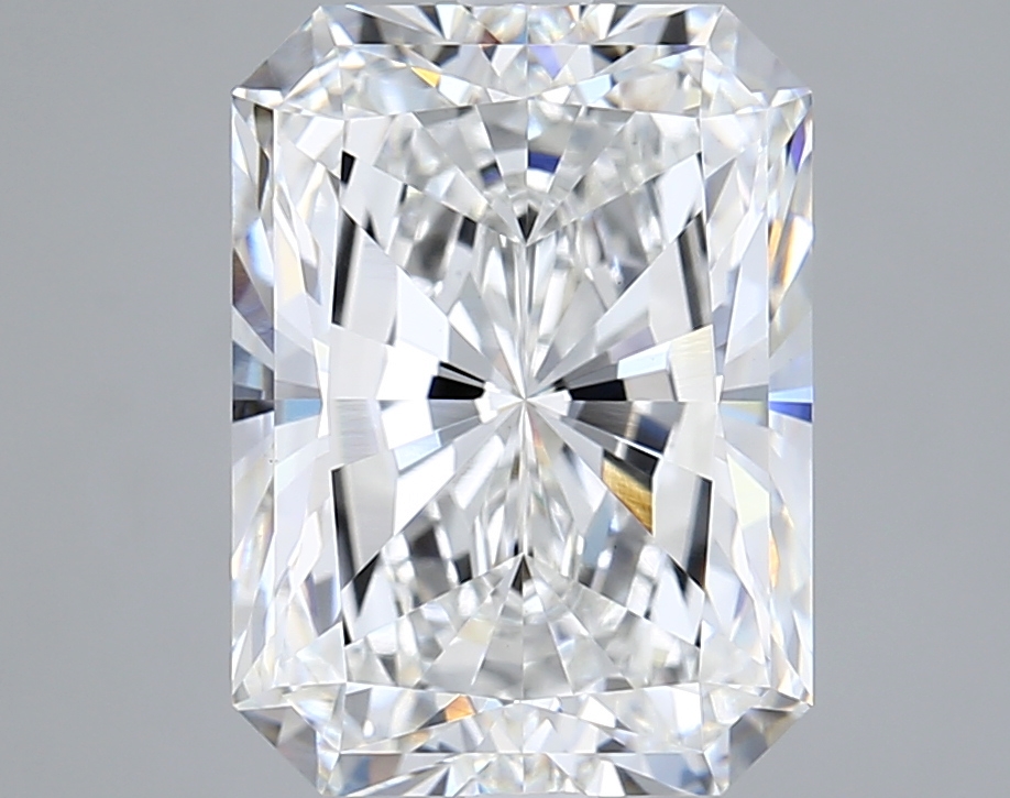 Radiant 5.06ct E VVS2
