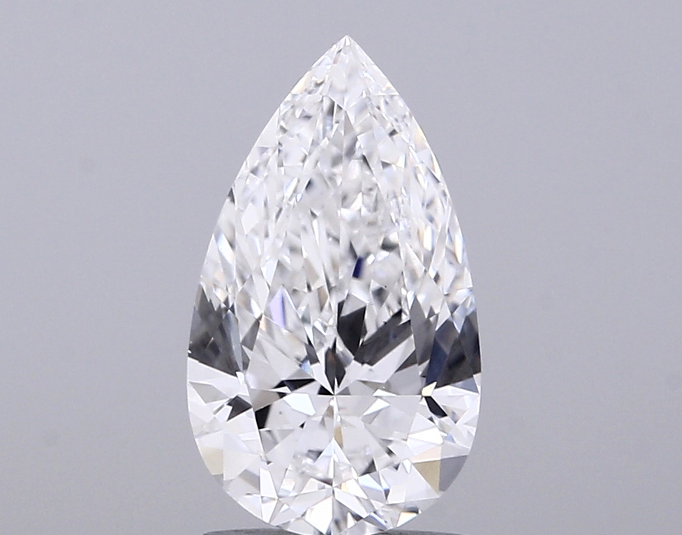 1.91ct Pear E VS1 IGI
