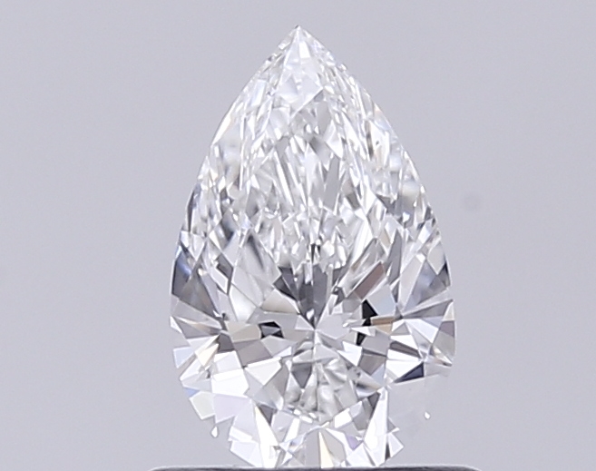 0.63 ct. pear Lab Grown Diamond front image
