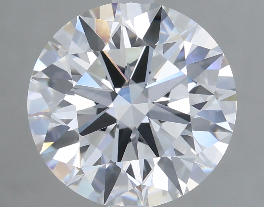 3.05 ct. round Lab Grown Diamond front image