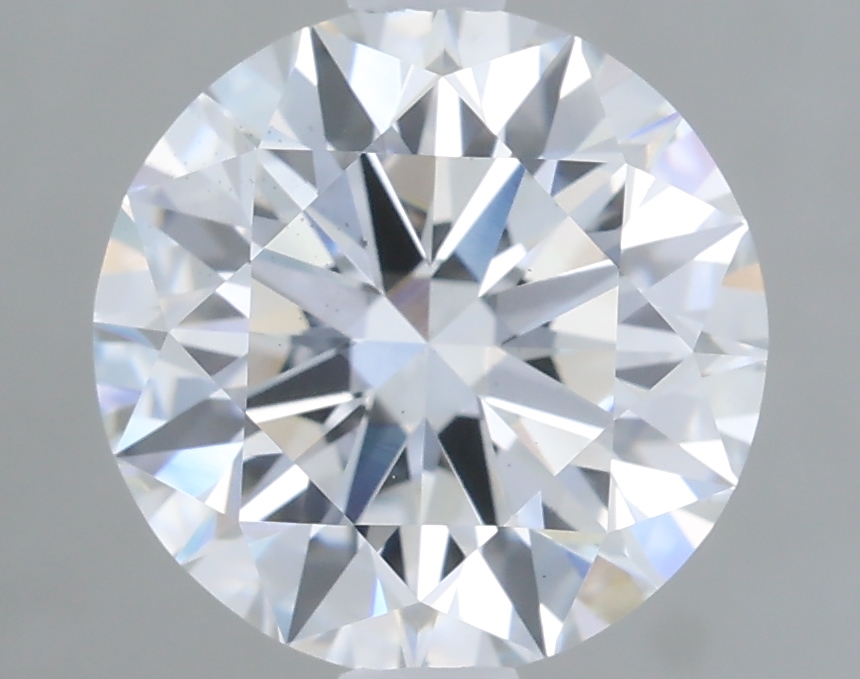 2.04 ct. round Lab Grown Diamond front image