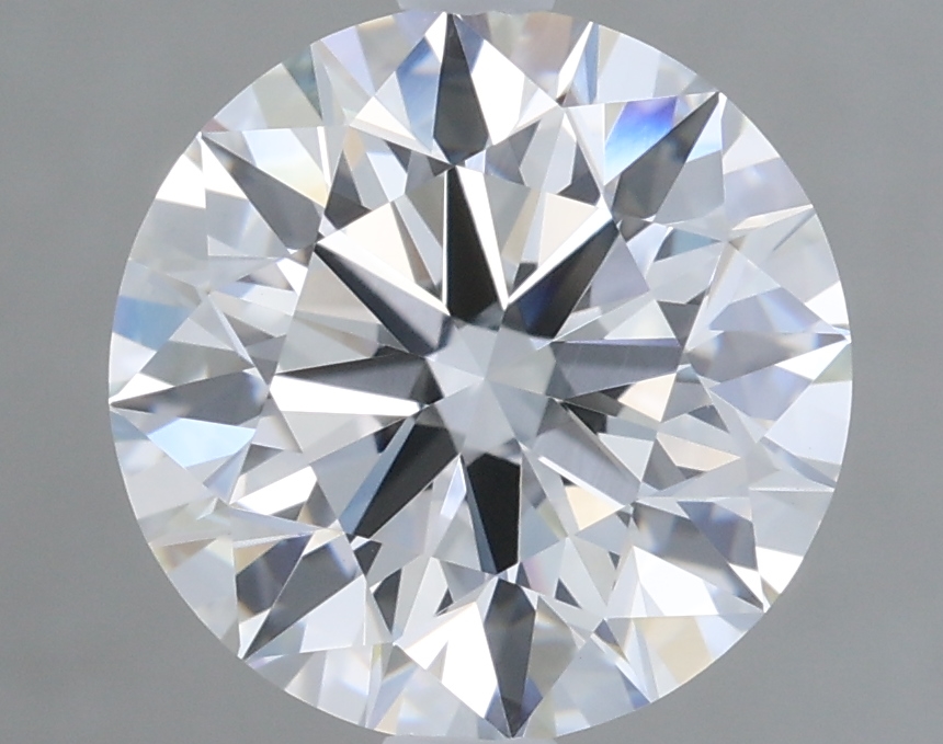 2.74 ct. round Lab Grown Diamond front image