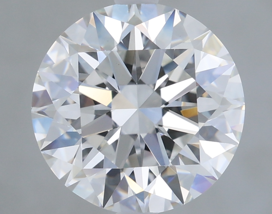 3.03 ct. round Lab Grown Diamond front image