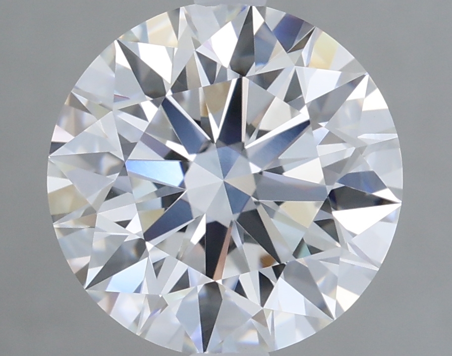 3.05 ct. round Lab Grown Diamond front image