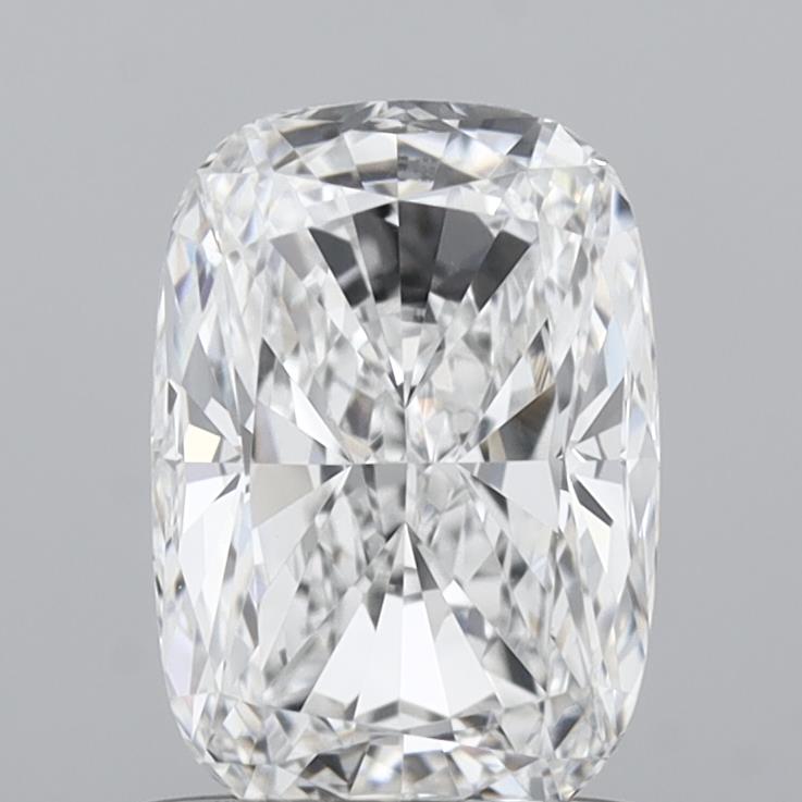 1.01 carat d VVS2 EX Cut IGI cushion diamond