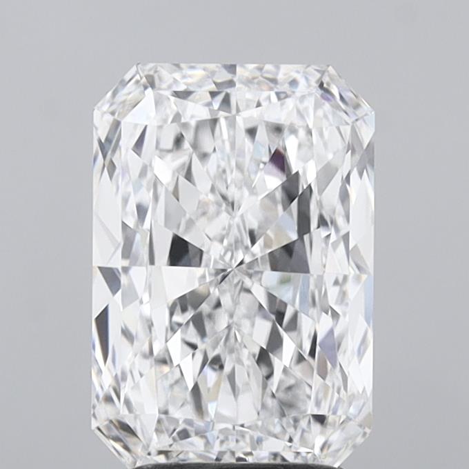 3.01ct Radiant · D · VVS2 · IGI