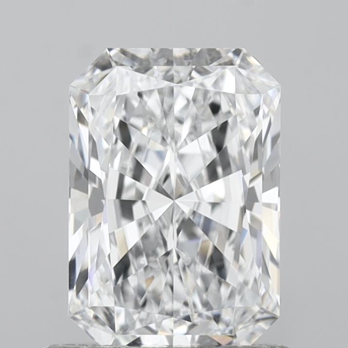 1.05 ct. radiant Lab Grown Diamond front image