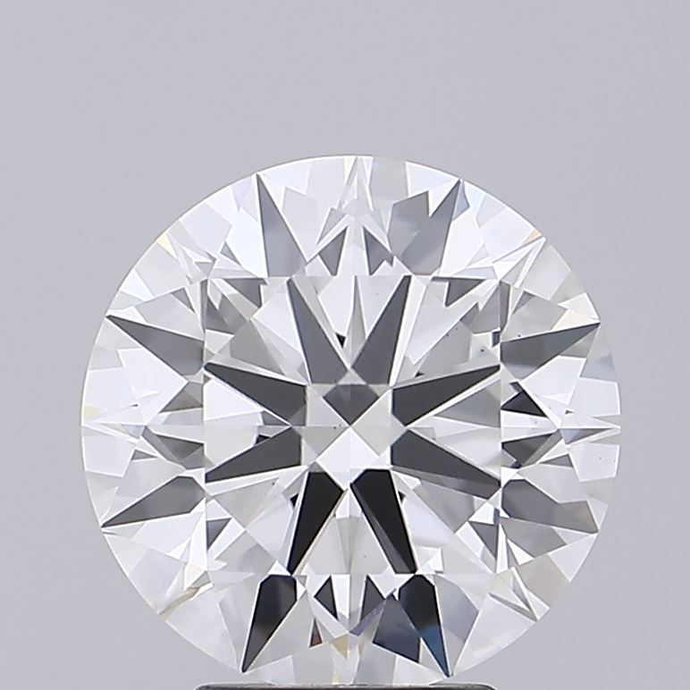 Round 4.55ct F VS1