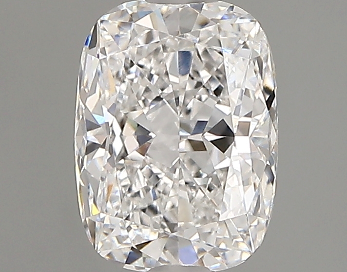 1.5 Carat Cushion Cut Lab Diamond
