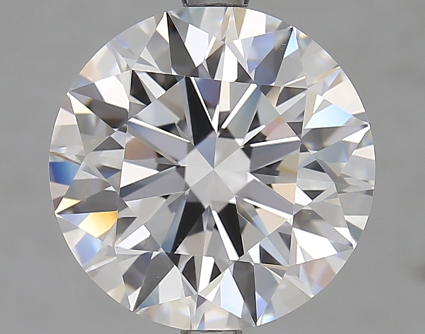 Round 4.22ct D VS1