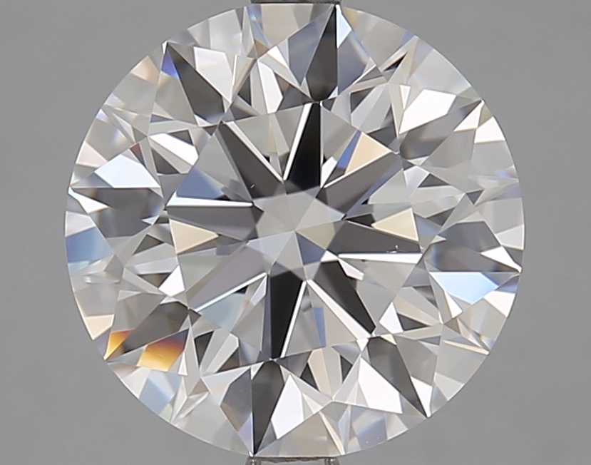 Round 4.36ct E VS1