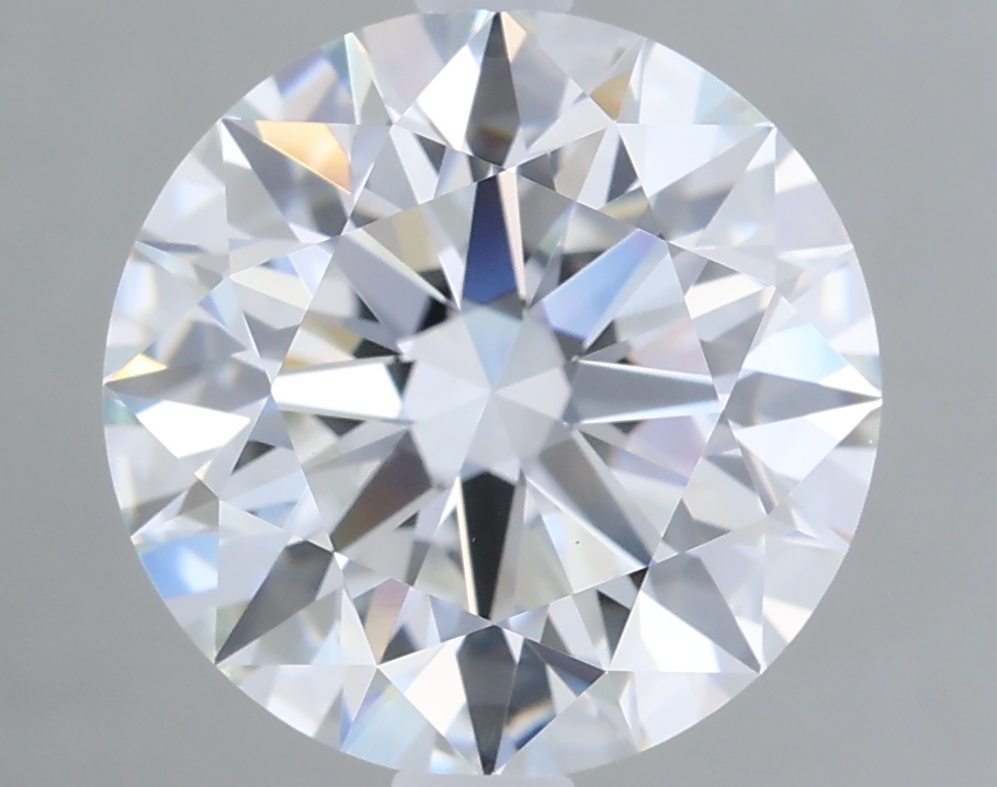 3.06 ct. round Lab Grown Diamond front image