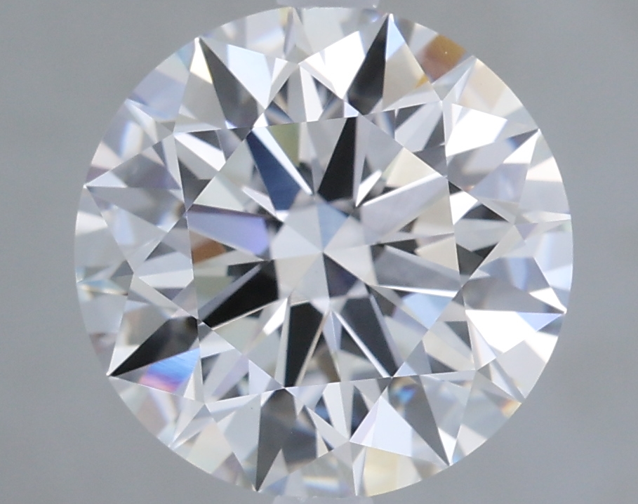 3.06 ct. round Lab Grown Diamond front image