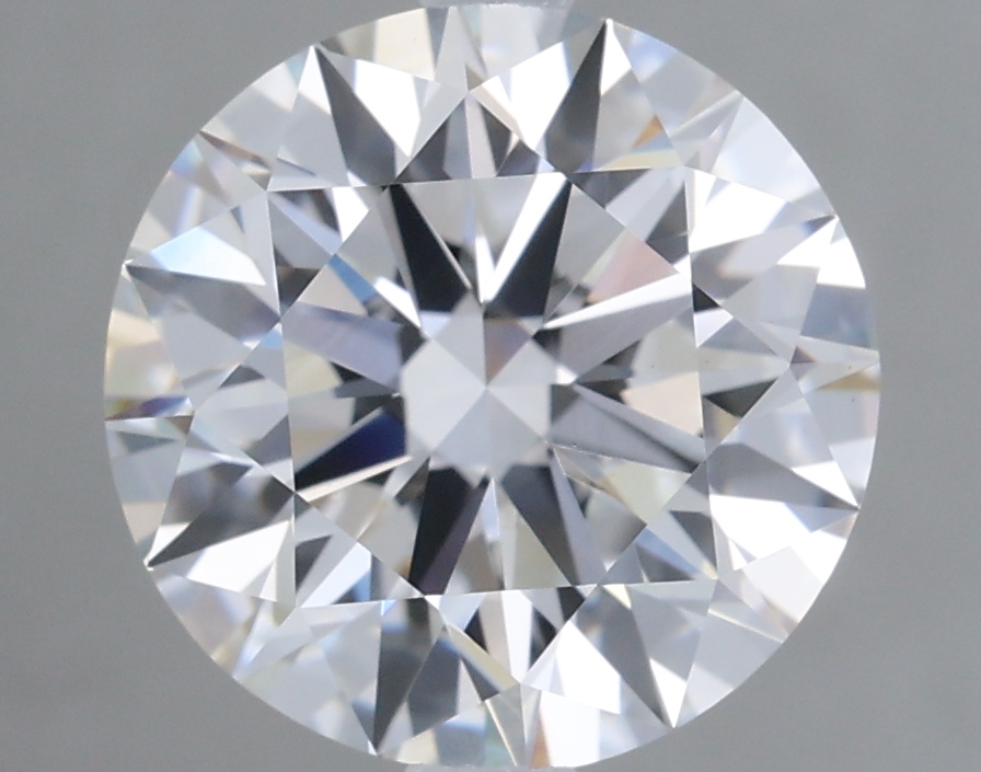 3.06 ct. round Lab Grown Diamond front image