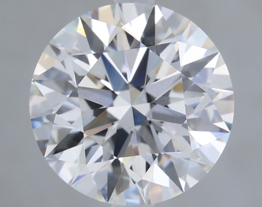 3.06 ct. round Lab Grown Diamond front image