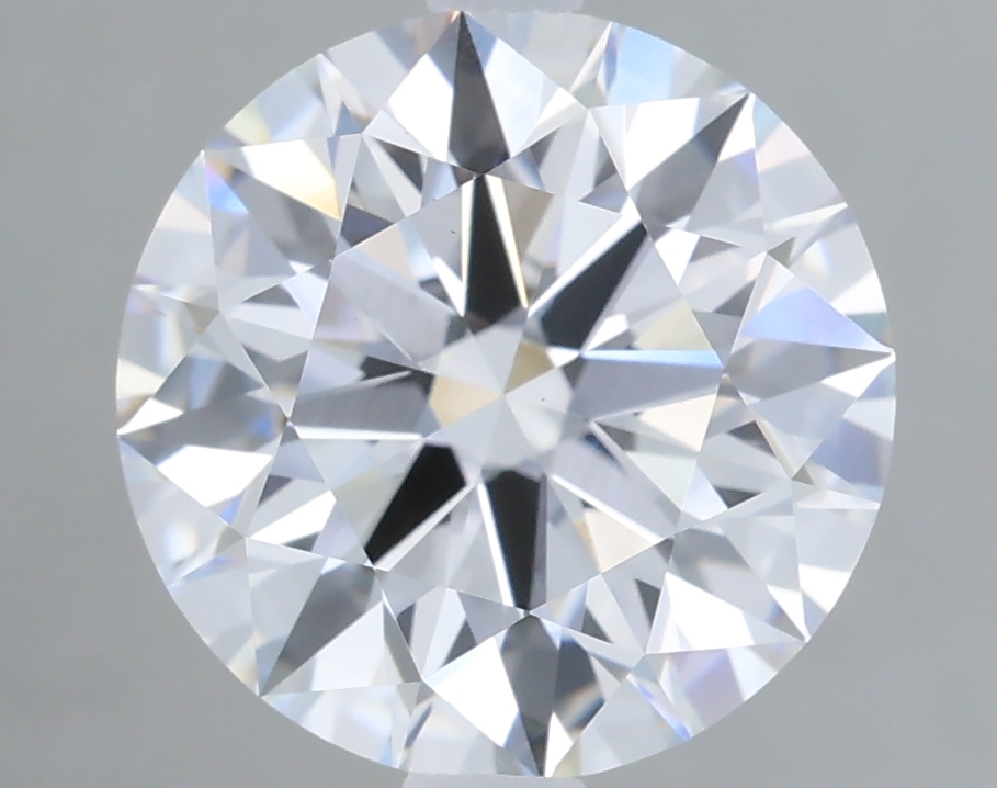 3.06 ct. round Lab Grown Diamond front image