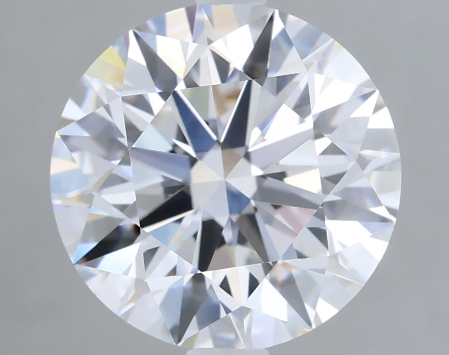 3.08 ct. round Lab Grown Diamond front image