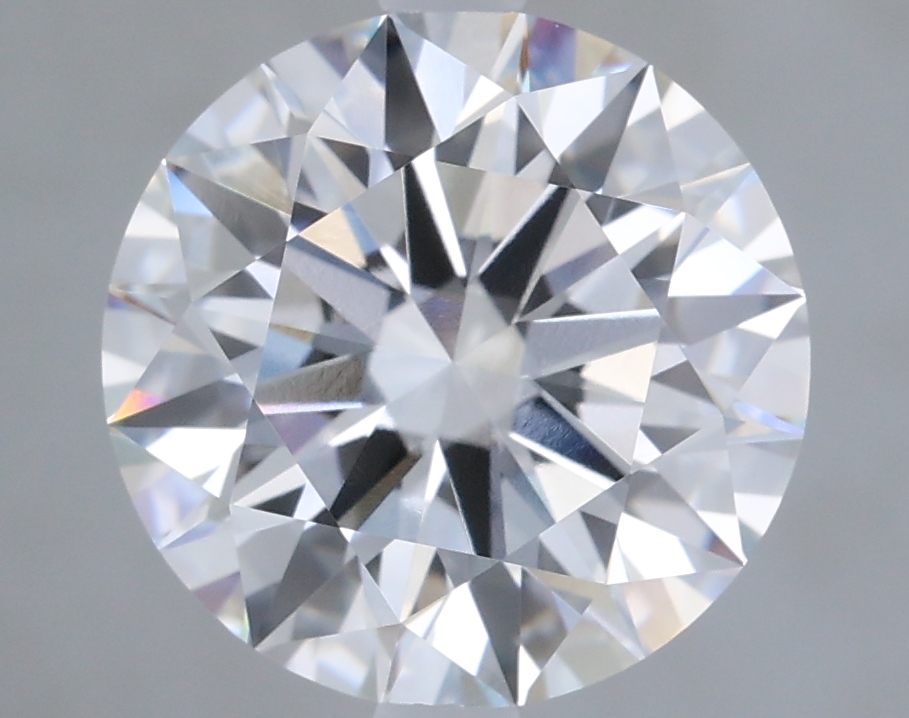 3.03 ct. round Lab Grown Diamond front image