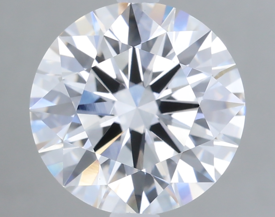 3.03 ct. round Lab Grown Diamond front image