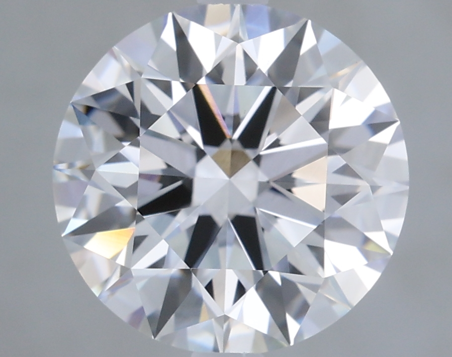 3.06 ct. round Lab Grown Diamond front image