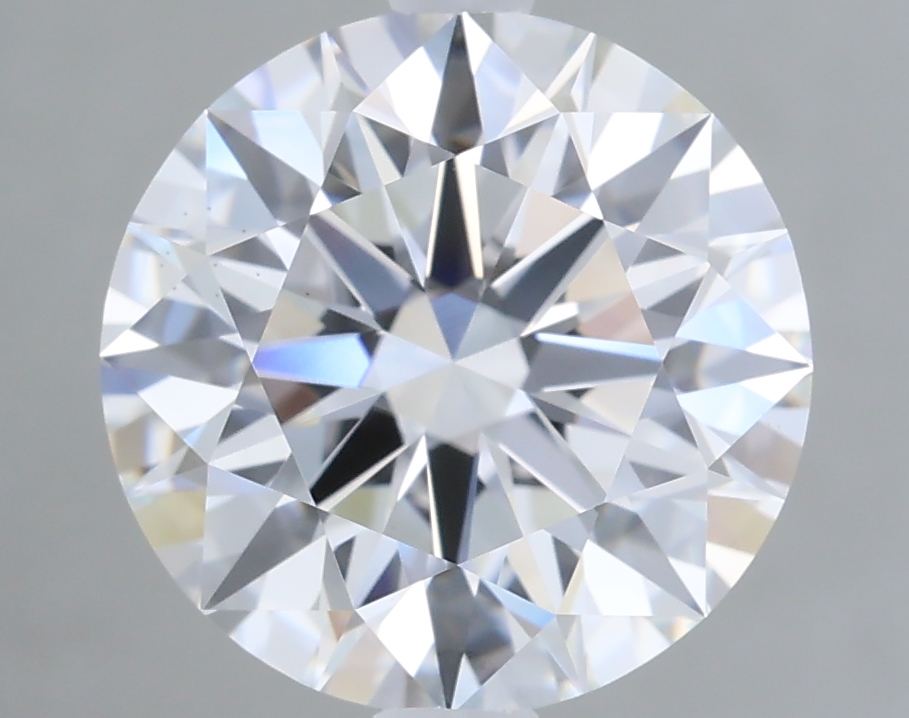 3.06 ct. round Lab Grown Diamond front image